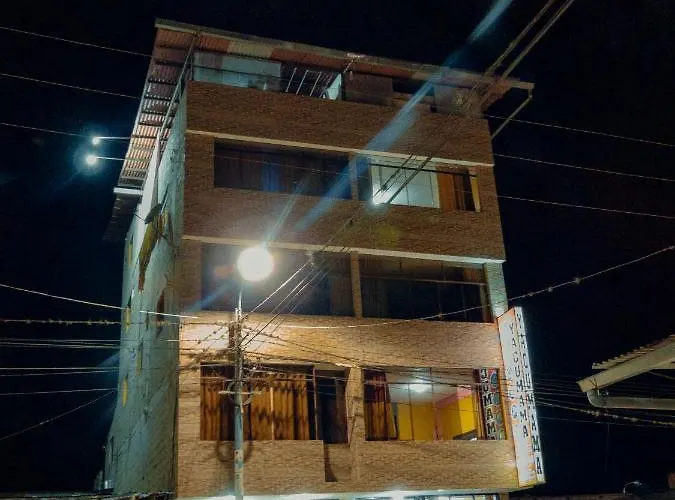Hotel Yacumama *