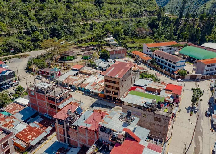 Yacumama * Santa Teresa (Cusco)