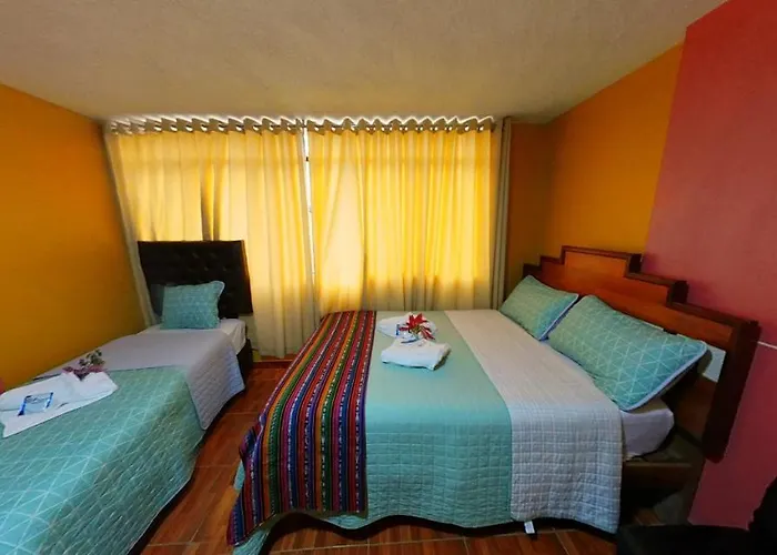 Yacumama Hotel