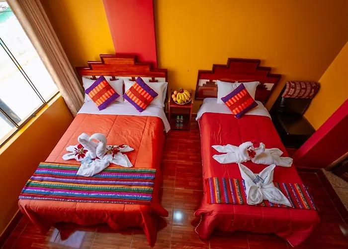 Hotel Yacumama *