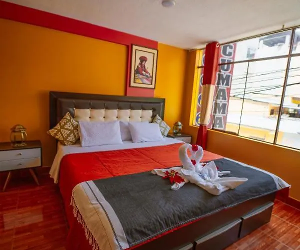 Yacumama Hotel Santa Teresa (Cusco)