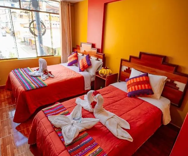 Hotel Yacumama
