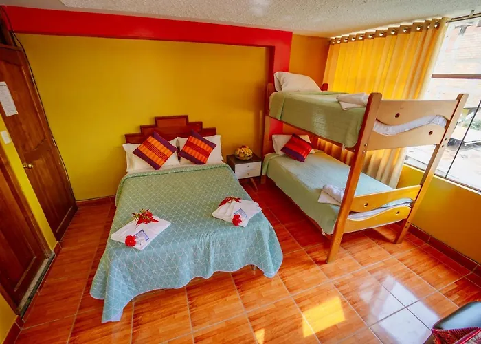 Hotel Yacumama