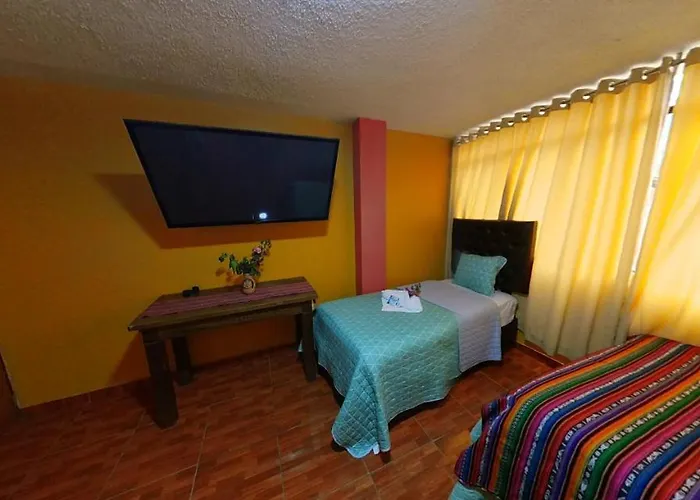 Yacumama Hotel Santa Teresa (Cusco)