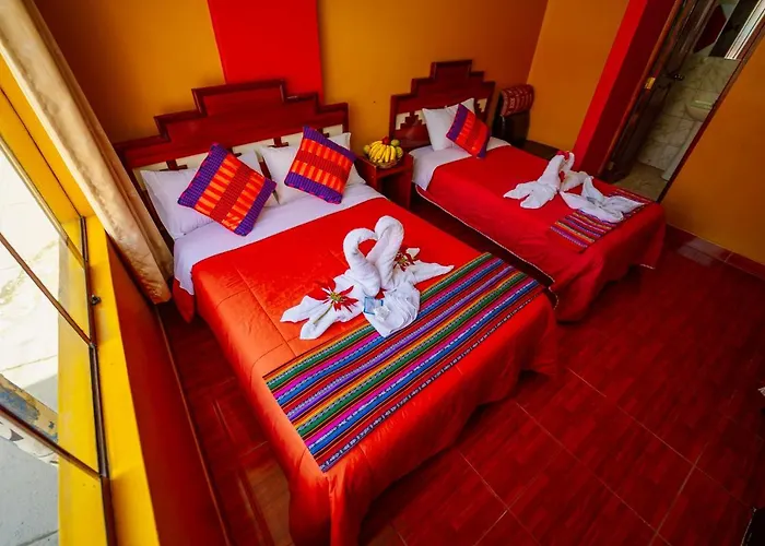 Hotel Yacumama