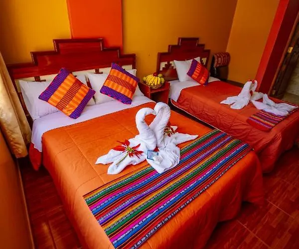 Yacumama Hotel
