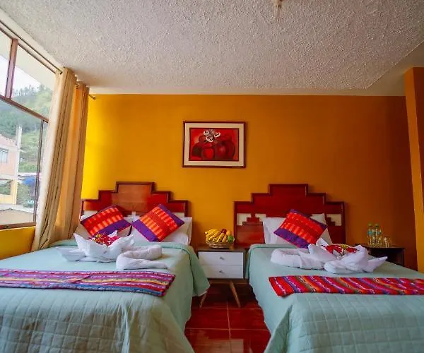 Yacumama Hotel Santa Teresa (Cusco)