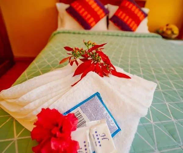 Hotel Yacumama