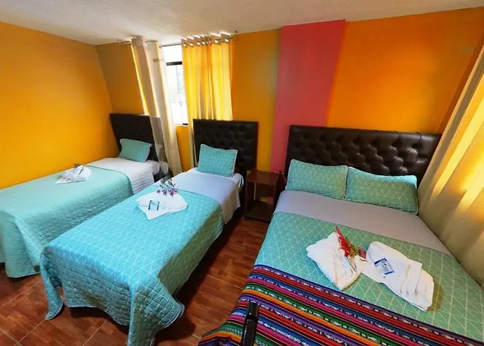 Hotel Yacumama
