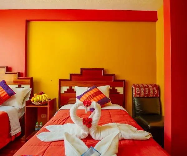 Hotel Yacumama