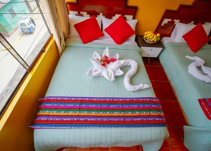 Hotel Yacumama