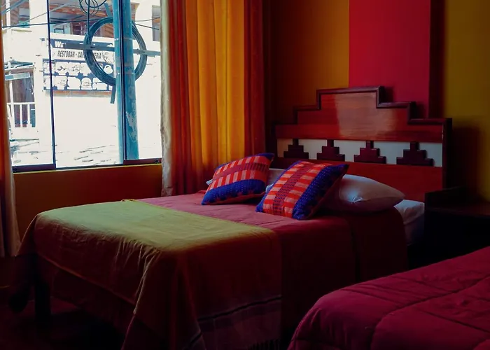 Hotel Yacumama