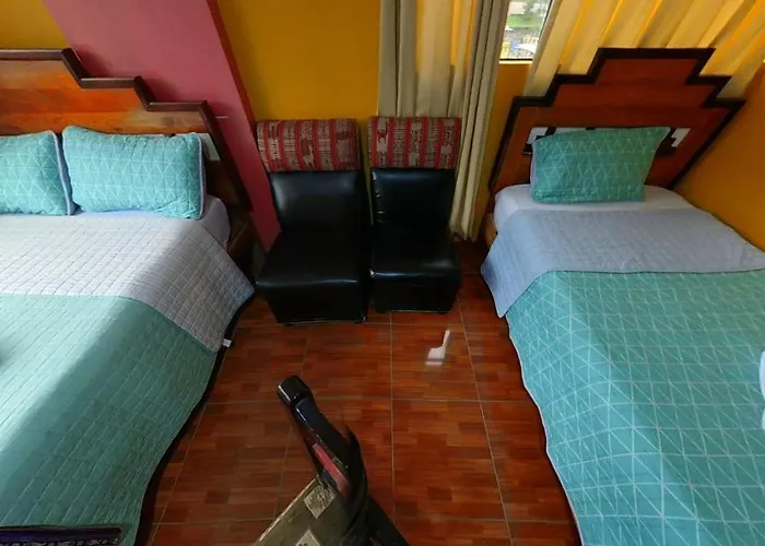 Hotel Yacumama *