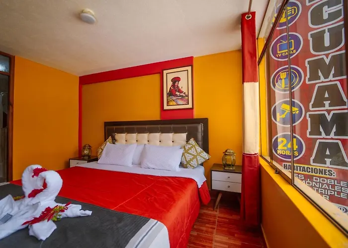 Yacumama Hotel Santa Teresa (Cusco)