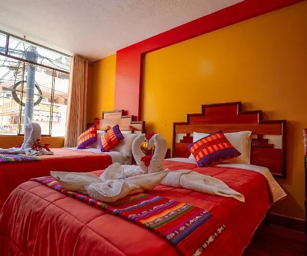 Hotel Yacumama