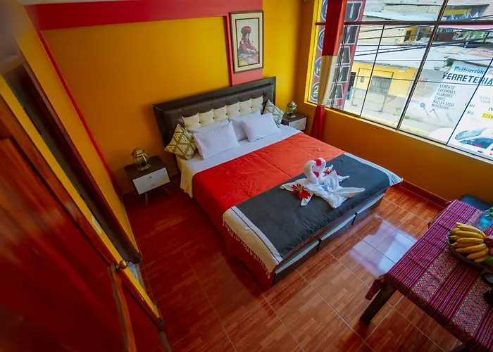 Hotel Yacumama