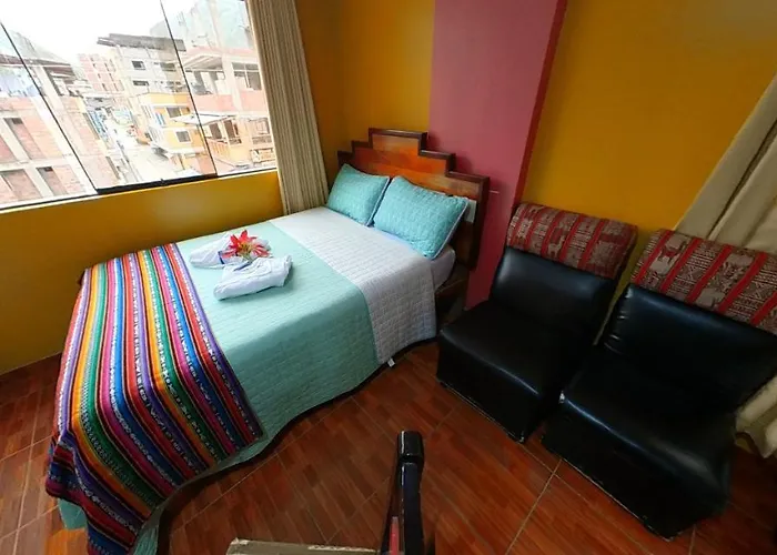 Yacumama Santa Teresa (Cusco)