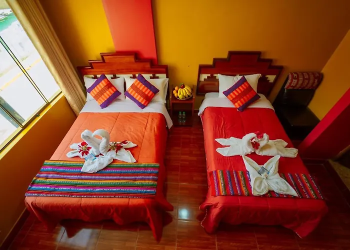 Yacumama Hotel Santa Teresa (Cusco)