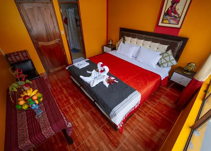 Yacumama Santa Teresa (Cusco)