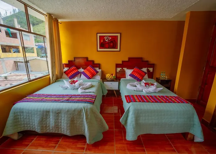 Hotel Yacumama Santa Teresa (Cusco)