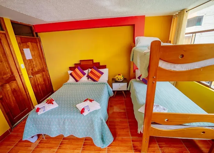 Yacumama Hotel